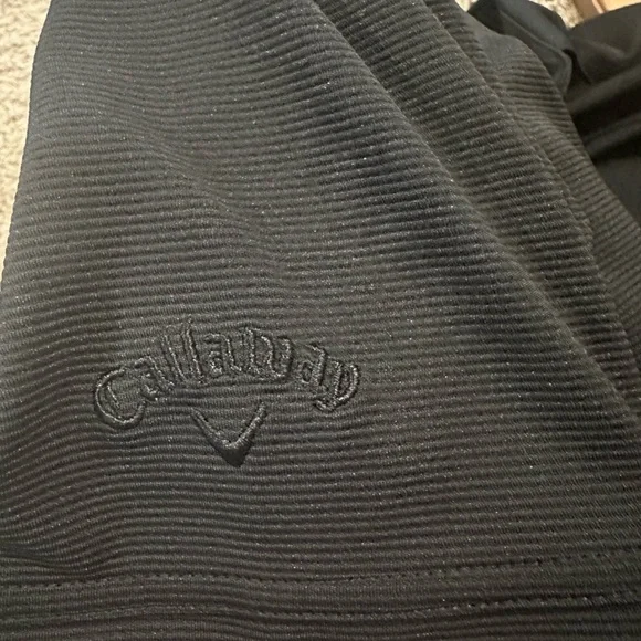 Callaway Black Polo Shirt - Picture 5 of 6
